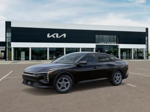 Another view of 2025 Kia K4 LXS for sale in Lee's Summit, MO at Cable Dahmer Kia of Lee's Summit