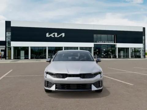 Photos of 2026 Kia K5 GT-Line AWD for sale in Lee's Summit, MO at Cable Dahmer Kia of Lee's Summit