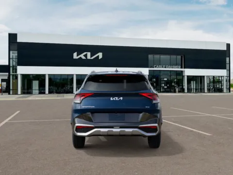 More photos of 2025 Kia Sportage Hybrid SX Prestige at Cable Dahmer Kia of Lee's Summit, MO