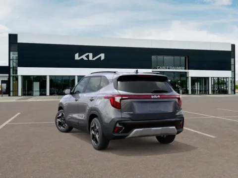 More photos of 2026 Kia Seltos S at Cable Dahmer Kia of Lee's Summit, MO