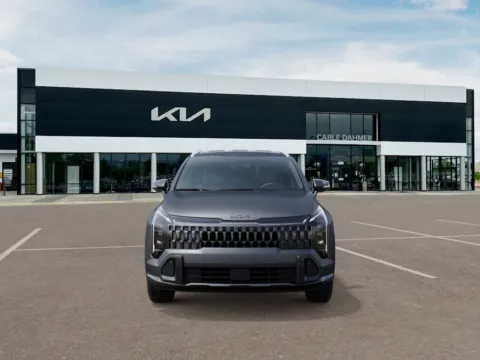 Photos of 2026 Kia Sportage Hybrid X-Line for sale in Lee's Summit, MO at Cable Dahmer Kia of Lee's Summit