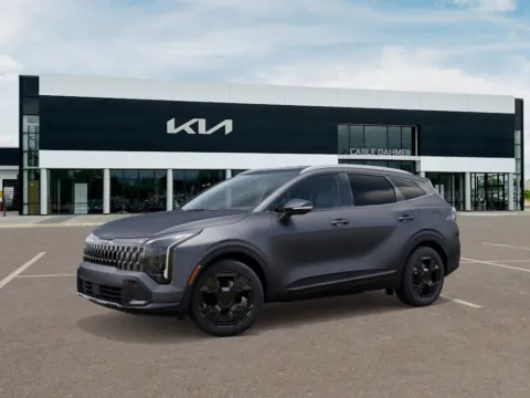 Another view of 2026 Kia Sportage Hybrid X-Line for sale in Lee's Summit, MO at Cable Dahmer Kia of Lee's Summit