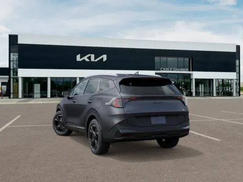 More photos of 2026 Kia Sportage Hybrid X-Line at Cable Dahmer Kia of Lee's Summit, MO
