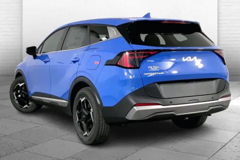 Another view of 2026 Kia Sportage EX for sale in Lee's Summit, MO at Cable Dahmer Kia of Lee's Summit