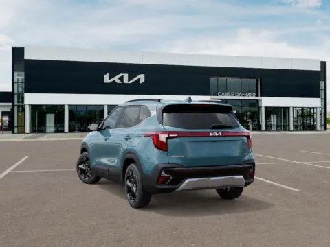 More photos of 2026 Kia Seltos EX at Cable Dahmer Kia of Lee's Summit, MO