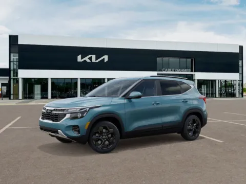 Another view of 2026 Kia Seltos EX for sale in Lee's Summit, MO at Cable Dahmer Kia of Lee's Summit