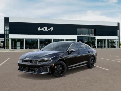 Black 2026 Kia K5 GT-Line FWD for sale in Lee's Summit, MO