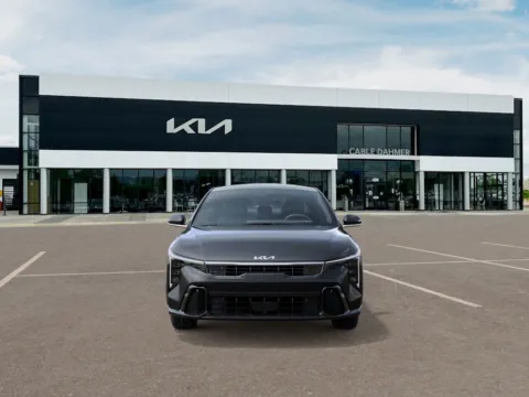 Photos of 2025 Kia K4 GT-Line for sale in Lee's Summit, MO at Cable Dahmer Kia of Lee's Summit