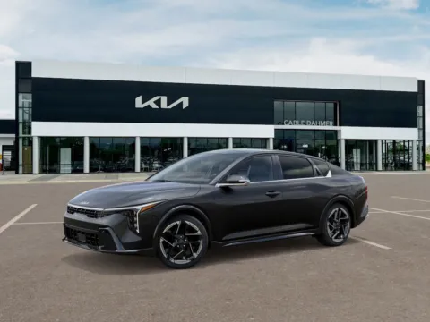 Another view of 2025 Kia K4 GT-Line for sale in Lee's Summit, MO at Cable Dahmer Kia of Lee's Summit
