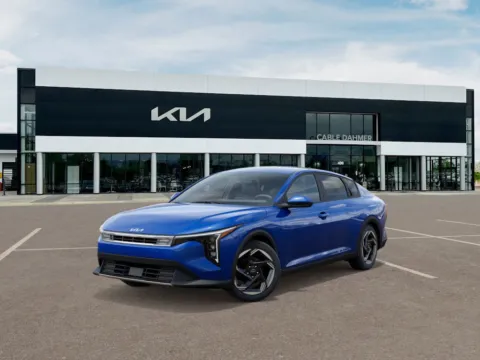Blue 2025 Kia K4 EX for sale in Lee's Summit, MO