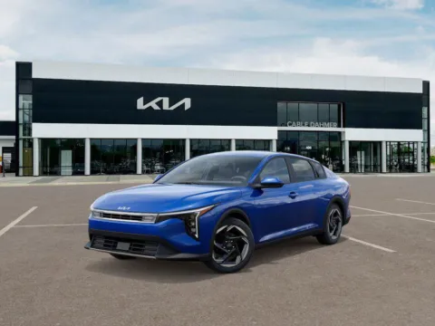 Blue 2025 Kia K4 EX for sale in Lee's Summit, MO