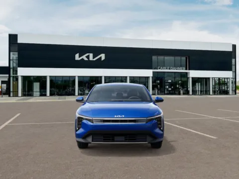 Photos of 2025 Kia K4 EX for sale in Lee's Summit, MO at Cable Dahmer Kia of Lee's Summit