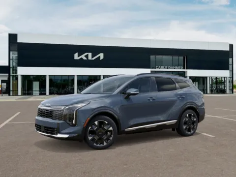 Another view of 2026 Kia Sportage Hybrid SX Prestige for sale in Lee's Summit, MO at Cable Dahmer Kia of Lee's Summit