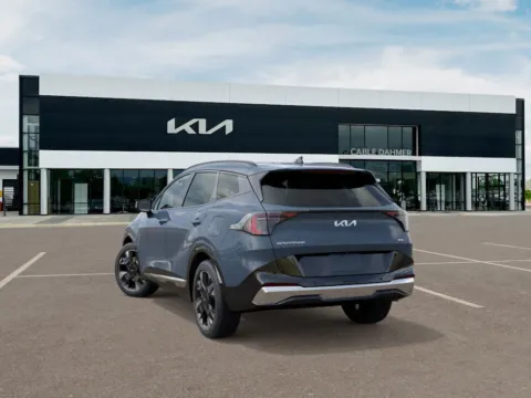 More photos of 2026 Kia Sportage Hybrid SX Prestige at Cable Dahmer Kia of Lee's Summit, MO