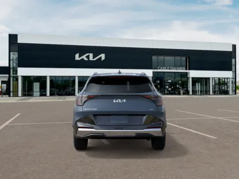 More photos of 2026 Kia Sportage Hybrid SX Prestige at Cable Dahmer Kia of Lee's Summit, MO