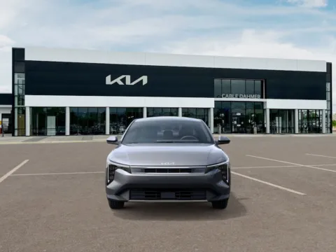 Photos of 2025 Kia K4 EX for sale in Lee's Summit, MO at Cable Dahmer Kia of Lee's Summit