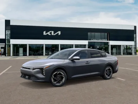 Another view of 2025 Kia K4 EX for sale in Lee's Summit, MO at Cable Dahmer Kia of Lee's Summit