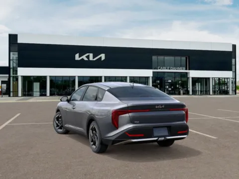 More photos of 2025 Kia K4 EX at Cable Dahmer Kia of Lee's Summit, MO
