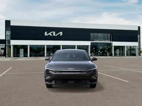 Photos of 2025 Kia K4 LX for sale in Lee's Summit, MO at Cable Dahmer Kia of Lee's Summit