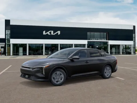 Another view of 2025 Kia K4 LX for sale in Lee's Summit, MO at Cable Dahmer Kia of Lee's Summit