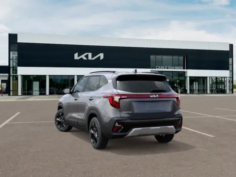 More photos of 2026 Kia Seltos EX at Cable Dahmer Kia of Lee's Summit, MO