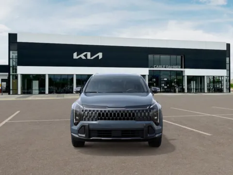 Photos of 2026 Kia Sportage Hybrid X-Line for sale in Lee's Summit, MO at Cable Dahmer Kia of Lee's Summit