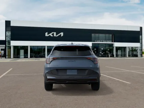 More photos of 2026 Kia Sportage Hybrid X-Line at Cable Dahmer Kia of Lee's Summit, MO