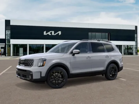 Another view of 2025 Kia Telluride SX X-Line for sale in Lee's Summit, MO at Cable Dahmer Kia of Lee's Summit