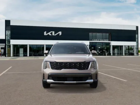 Photos of 2025 Kia Sorento Hybrid EX for sale in Lee's Summit, MO at Cable Dahmer Kia of Lee's Summit