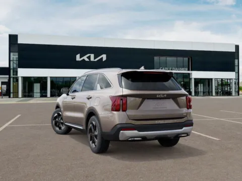 More photos of 2025 Kia Sorento Hybrid EX at Cable Dahmer Kia of Lee's Summit, MO