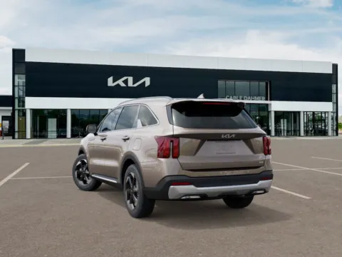 More photos of 2025 Kia Sorento Hybrid EX at Cable Dahmer Kia of Lee's Summit, MO