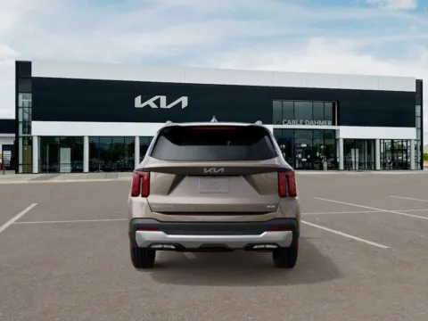 More photos of 2025 Kia Sorento Hybrid EX at Cable Dahmer Kia of Lee's Summit, MO