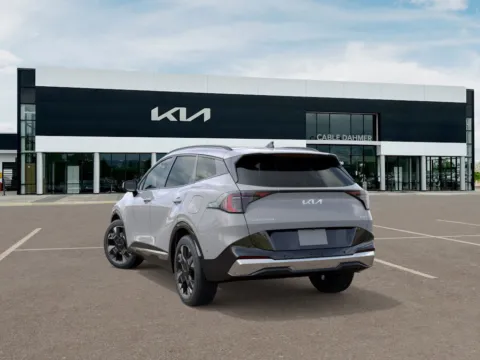 More photos of 2026 Kia Sportage Hybrid SX Prestige at Cable Dahmer Kia of Lee's Summit, MO