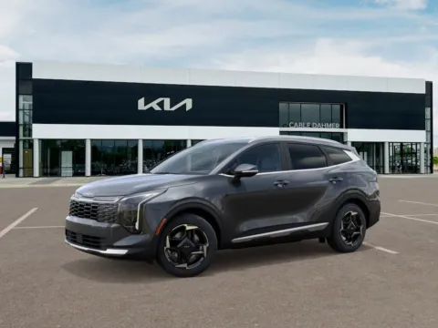 Another view of 2026 Kia Sportage Hybrid EX for sale in Lee's Summit, MO at Cable Dahmer Kia of Lee's Summit