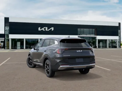 More photos of 2026 Kia Sportage Hybrid EX at Cable Dahmer Kia of Lee's Summit, MO