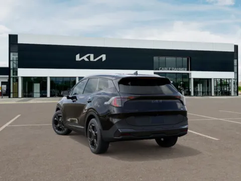 More photos of 2026 Kia Sportage Hybrid X-Line at Cable Dahmer Kia of Lee's Summit, MO