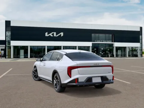 More photos of 2025 Kia K4 GT-Line at Cable Dahmer Kia of Lee's Summit, MO