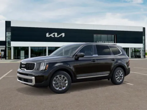 Another view of 2025 Kia Telluride LX for sale in Lee's Summit, MO at Cable Dahmer Kia of Lee's Summit