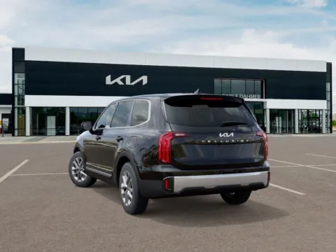 More photos of 2025 Kia Telluride LX at Cable Dahmer Kia of Lee's Summit, MO