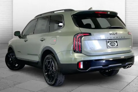 Another view of 2025 Kia Telluride EX X-Line for sale in Lee's Summit, MO at Cable Dahmer Kia of Lee's Summit