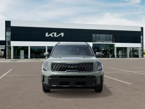 Photos of 2025 Kia Telluride EX X-Line for sale in Lee's Summit, MO at Cable Dahmer Kia of Lee's Summit