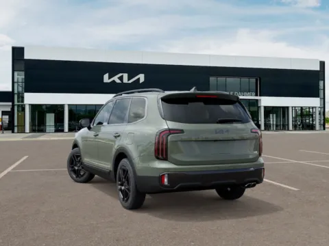 More photos of 2025 Kia Telluride EX X-Line at Cable Dahmer Kia of Lee's Summit, MO