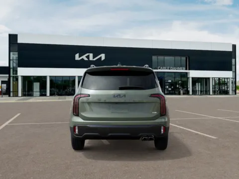More photos of 2025 Kia Telluride EX X-Line at Cable Dahmer Kia of Lee's Summit, MO
