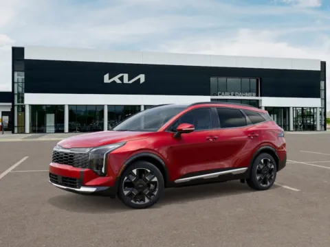 Another view of 2026 Kia Sportage SX Prestige for sale in Lee's Summit, MO at Cable Dahmer Kia of Lee's Summit