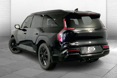 Another view of 2026 KIA EV9 Land for sale in Lee's Summit, MO at Cable Dahmer Kia of Lee's Summit