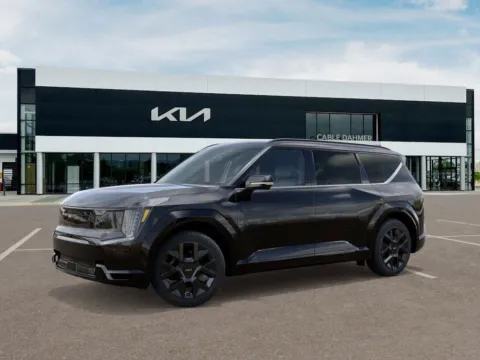 Another view of 2026 KIA EV9 Land for sale in Lee's Summit, MO at Cable Dahmer Kia of Lee's Summit