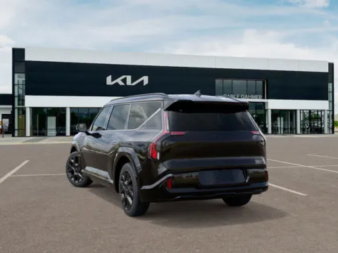 More photos of 2026 KIA EV9 Land at Cable Dahmer Kia of Lee's Summit, MO
