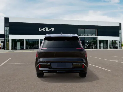 More photos of 2026 KIA EV9 Land at Cable Dahmer Kia of Lee's Summit, MO