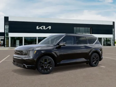 Another view of 2026 Kia EV9 Land for sale in Lee's Summit, MO at Cable Dahmer Kia of Lee's Summit