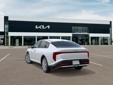 More photos of 2025 Kia K4 LX at Cable Dahmer Kia of Lee's Summit, MO